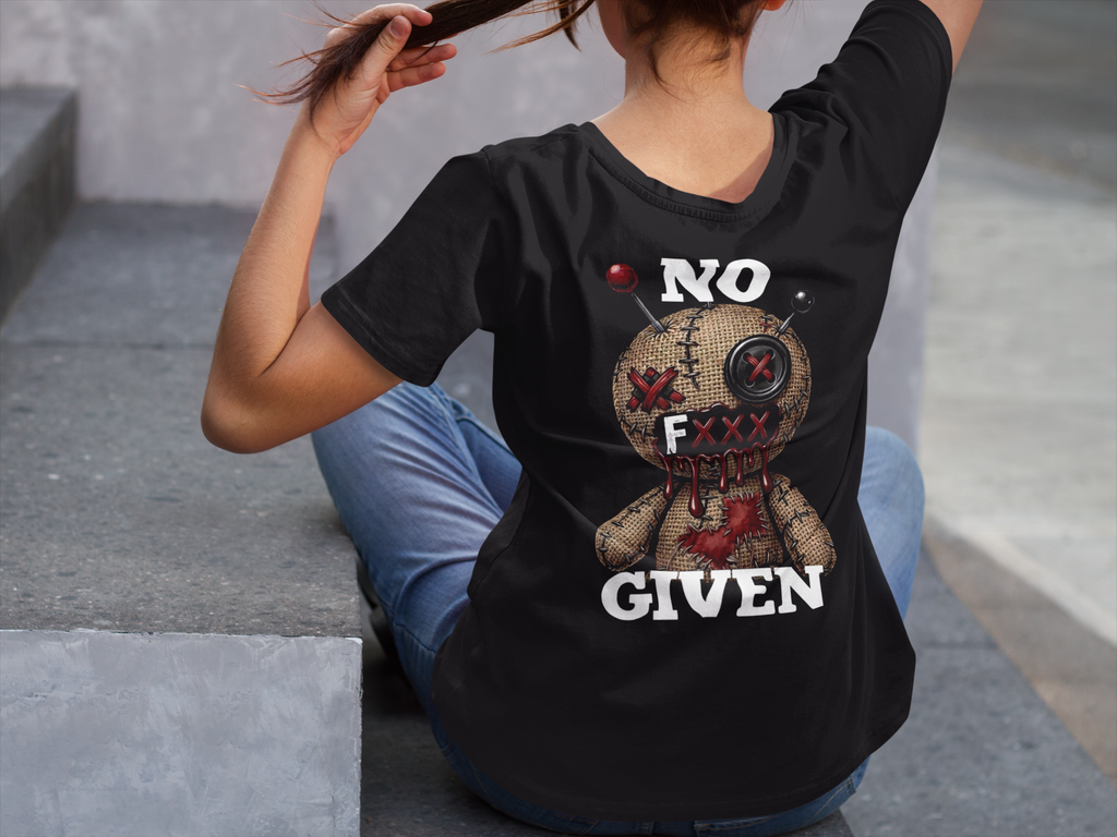 NFXXX No FXXX Given Women's Tee
