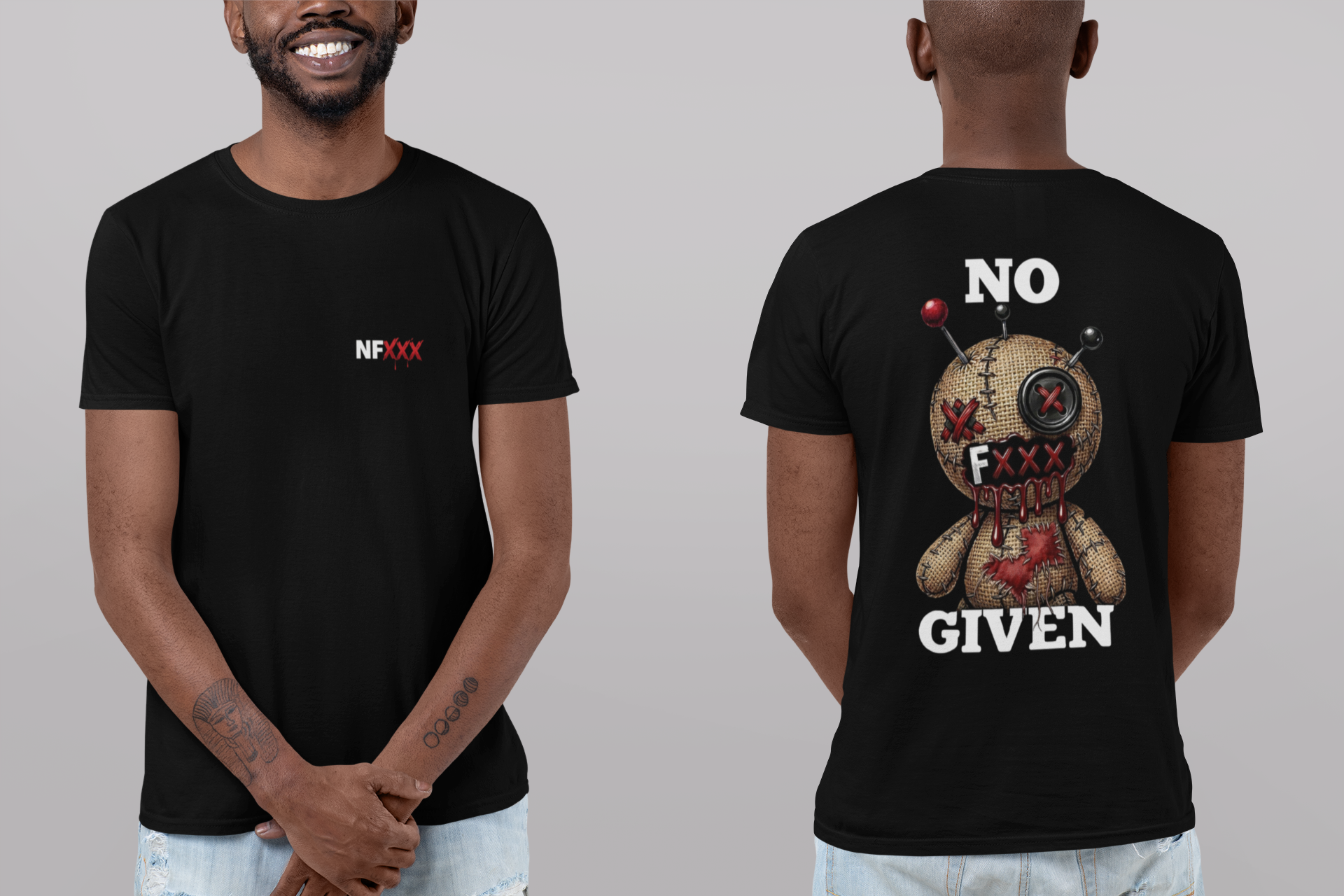 NFXXX No FXXX Given Tee