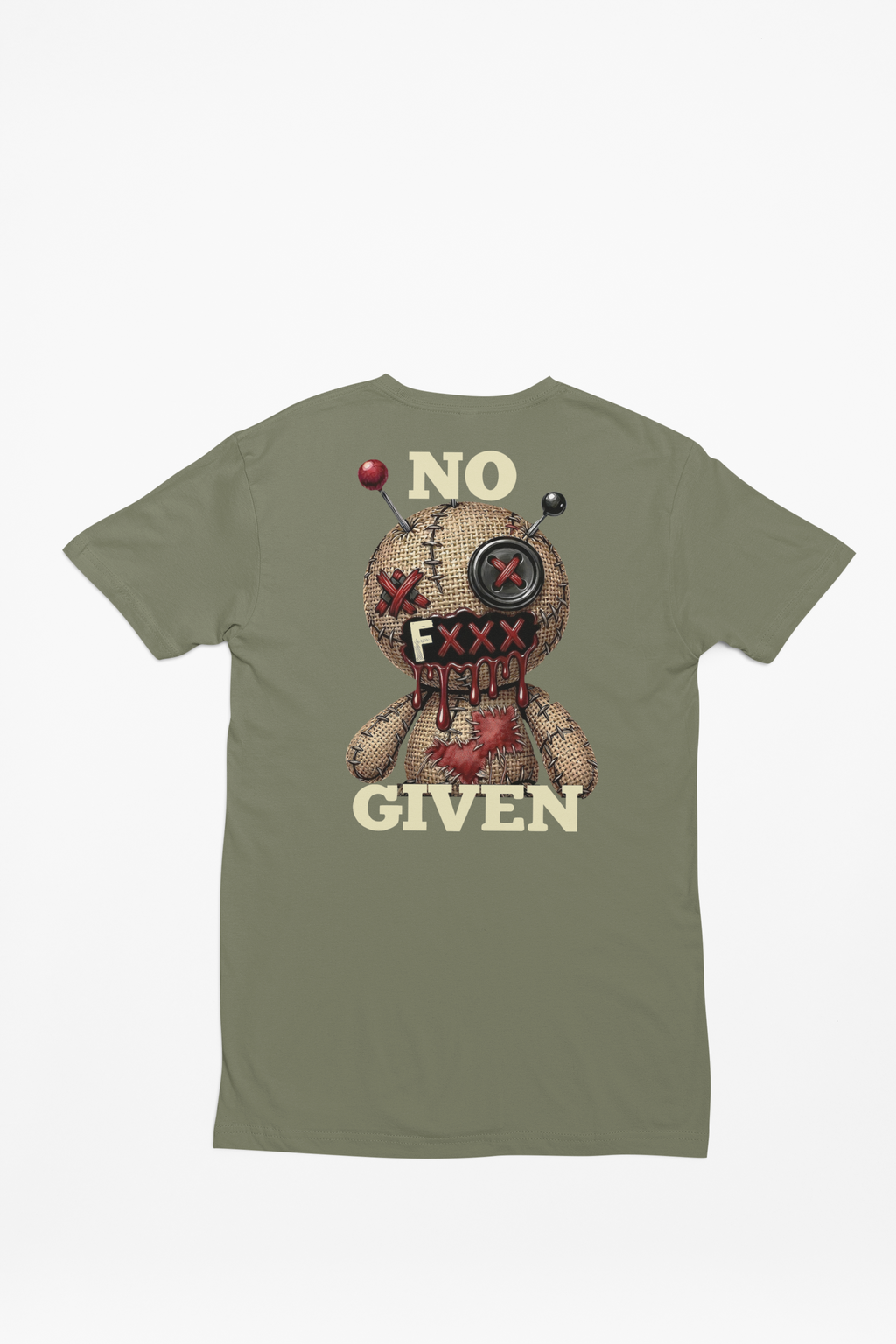 NFXXX No FXXX Given Tee