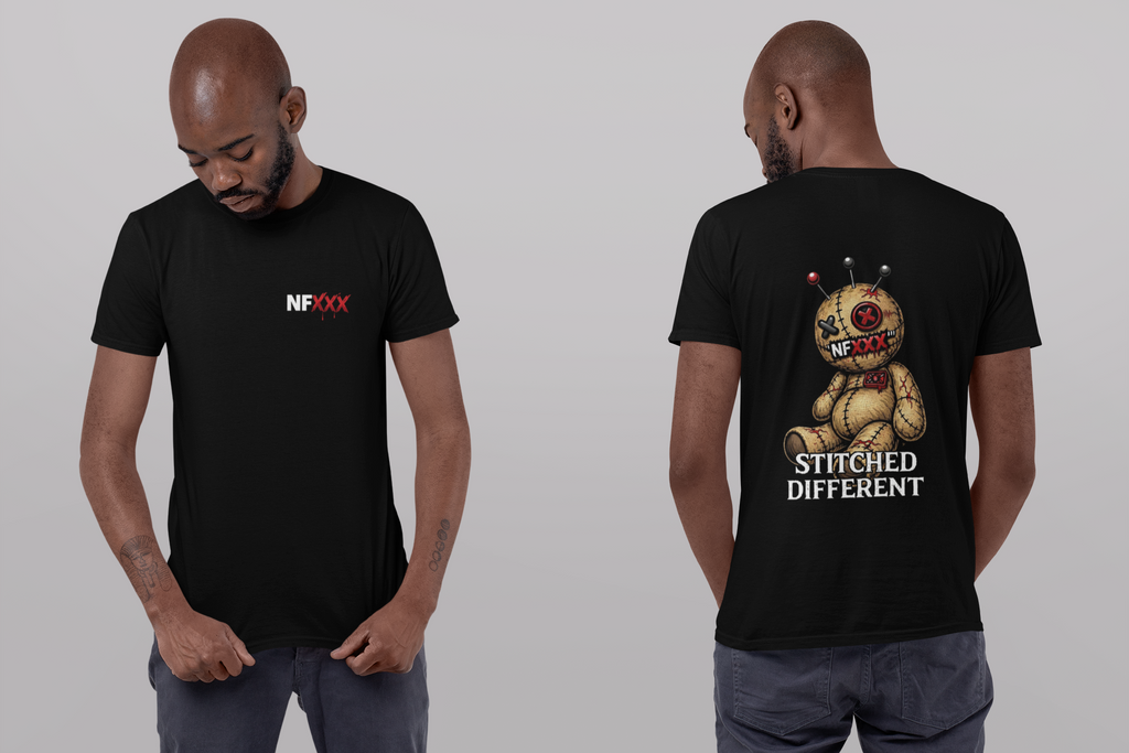 NFXXX Stitched Different Tee