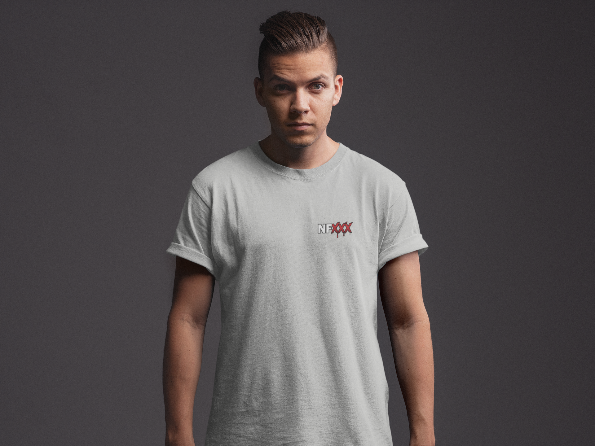 NFXXX No FXXX Given Tee