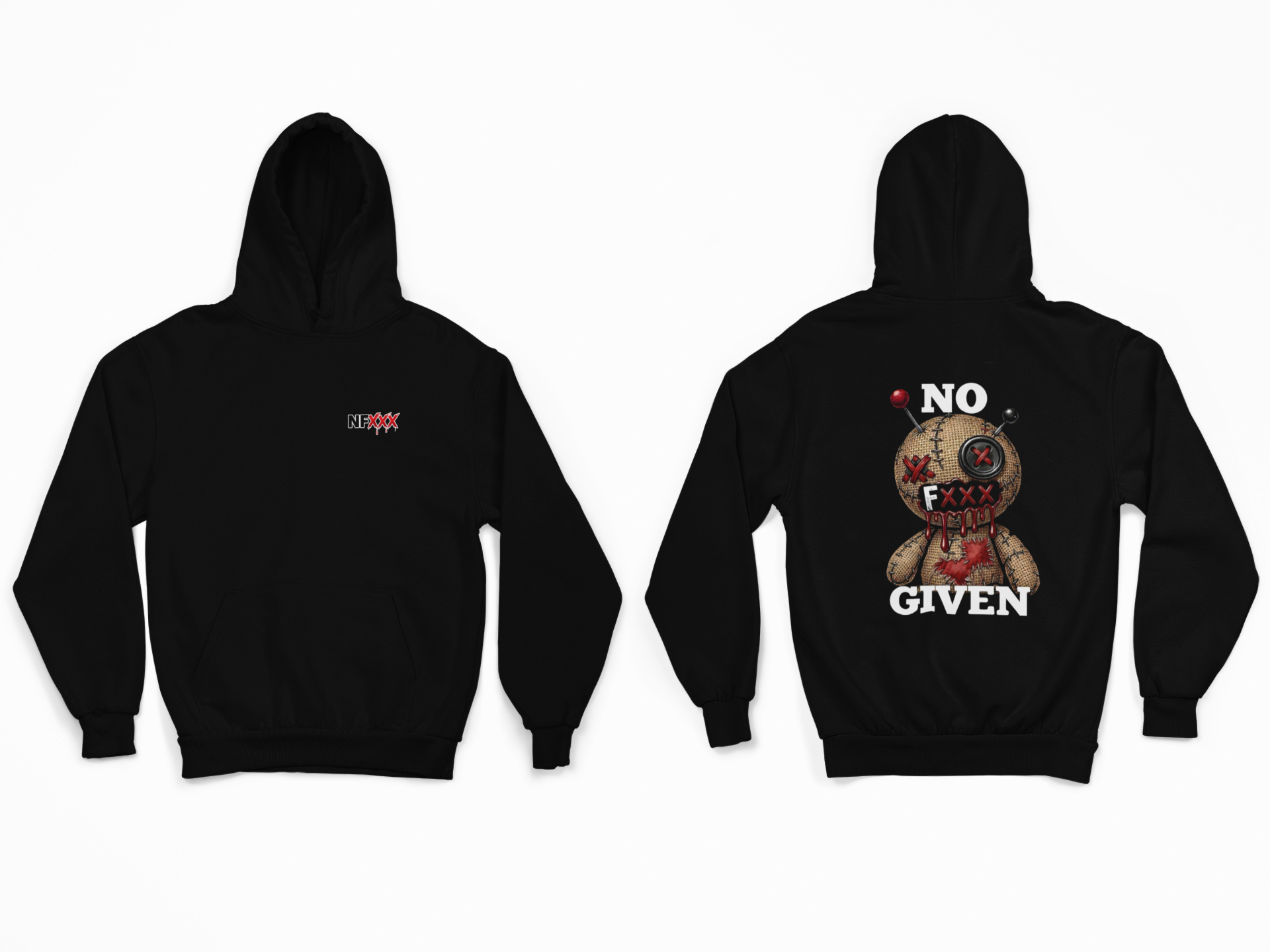 NFXXX No FXXX Given Hoodie