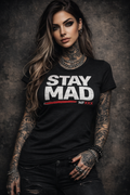 NFXXX Stay Mad Women's Tee