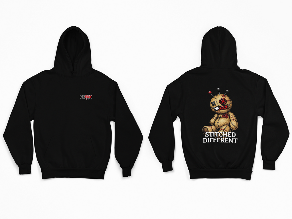 NFXXX Stitched Different Hoodie