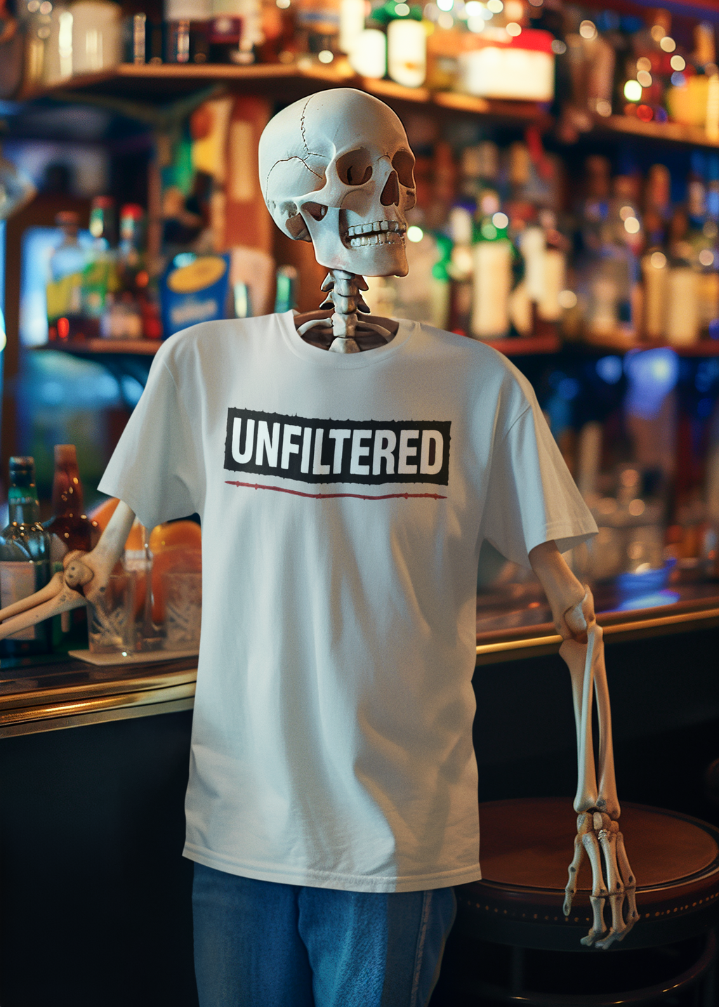 NFXXX Unfiltered Tee